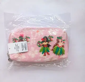 FEILER 페이러 마나마나 편리 파우치 장지갑 새상품 미사용