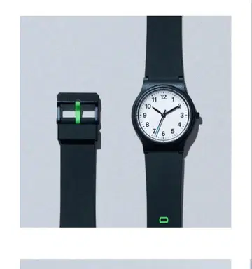 시티즌 손목시계 훼미리마트 x 시티즌 방수