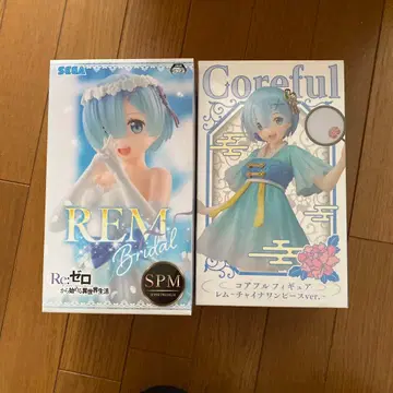 코어풀 피규어 렘~차이나 원피스 SPM 렘 브라이덜 드레스ver.