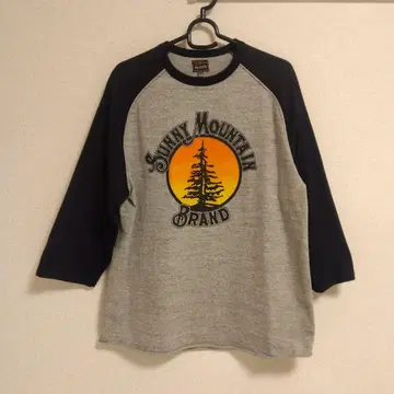 리얼 맥코이 베이스볼T셔츠 L 사이즈