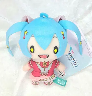 프로세카 카라테 후와푸치 마스코트 원더랜드의 세계의 하츠네 미쿠