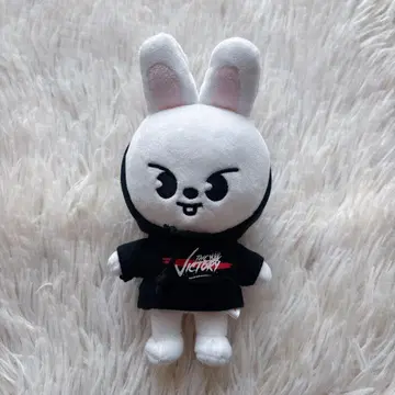 skzoo 리 비트 봉제 인형 미니 초기 ver. 스키즈 리노