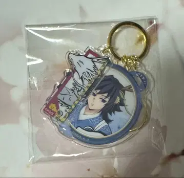 귀멸의 칼날 갑진년 콤비 참 토미오카 기유