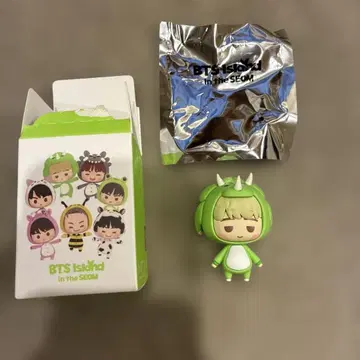 BTS FESTA 2025 페스타 인더섬 라키드 로 피규어 지민