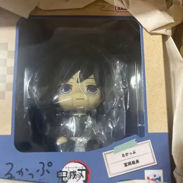 귀멸의 칼날 토미오카 기유 룩업 미개봉 새상품