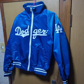 MLB 리그 다저스 바시티 자켓 미국제 새상품급