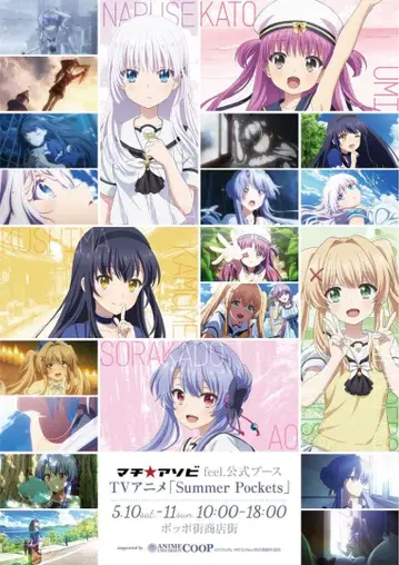 [미개봉] 서머 포켓 메탈 플레이트