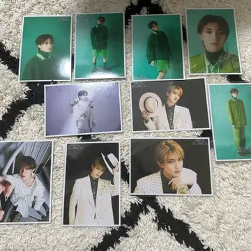 야마나카 유타로 브로마이드