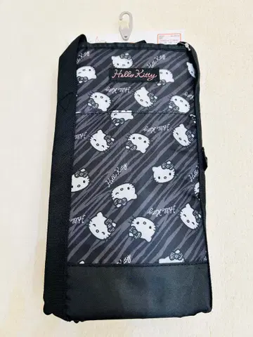 아베일 키티 보냉백 제브라 키티 보냉 토트 키티 에코백