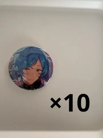 앙스타 컬렉션 캔뱃지 심해 카나타