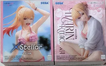 그 비스크돌은 사랑을 한다 키타가와 마린 피규어 2종 세트