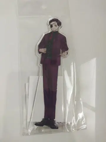 소방준비 아크릴 스탠드 WIND BREAKER 5주년