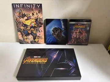 어벤져스 인피니티 워 프리미엄 BOX