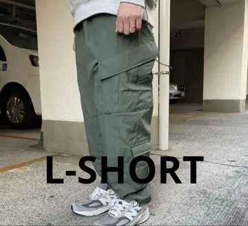 TRU-SPEC ACU CORDURA PANTS L-short