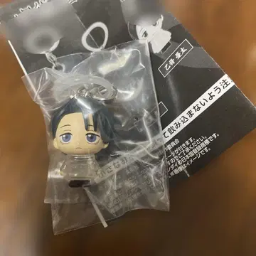 주술회전 사멸회유 메지루시 액세서리 옷코츠 유타