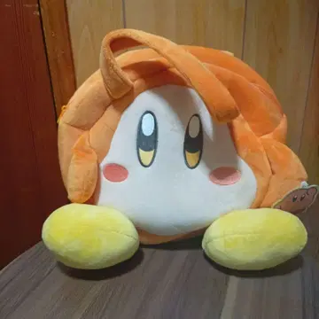 별의 커비 와돌디 그 자체 봉제 인형 토트백