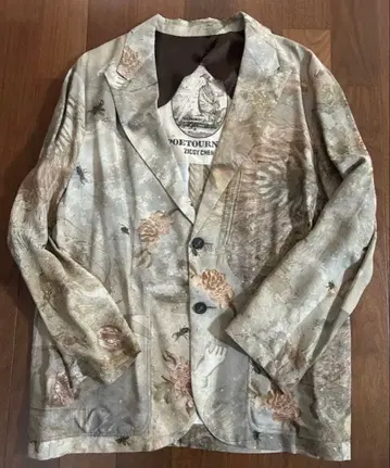 ZIGGY CHEN 23SS 2B BLAZER 자켓