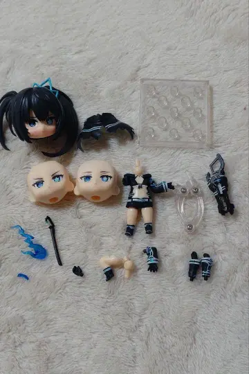 넨도로이드 엘리슈카 [블랙 록 슈터 FRAGMENT