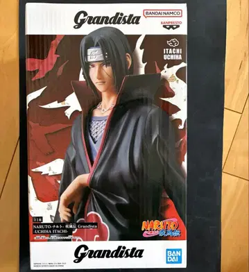 NARUTO Grandista 우치하 이타치 피규어