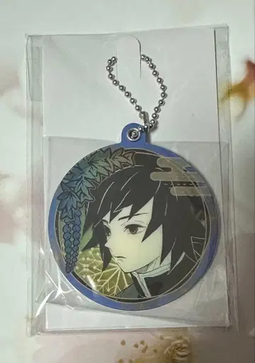 귀멸의 칼날 아크릴 스탠드 거울 컬렉션 토미오카 기유