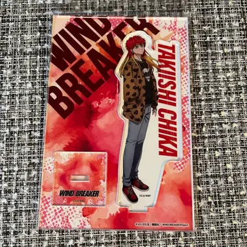 WIND BREAKER 아크릴 스탠드 타키시야