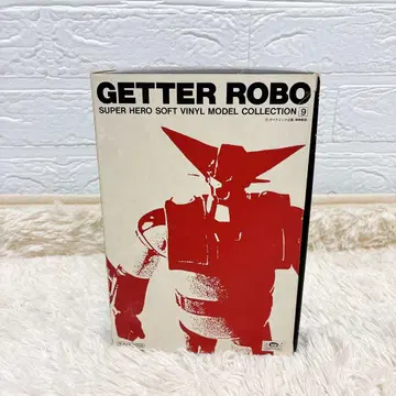 슈퍼히어로 소프트 비닐 모델 컬렉션 시리즈 겟타로보