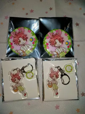 수호캐릭터 쿠우카이 세트 eeo 이스터 낱개 판매