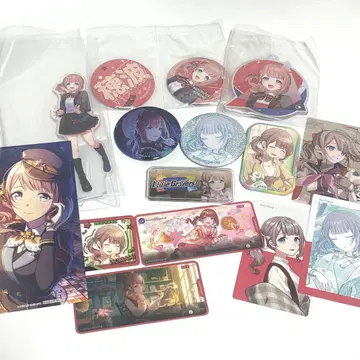 프로세카 모치즈키 호나미 굿즈 묶음 판매