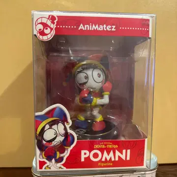 어메이징 디지털 서커스 포미니