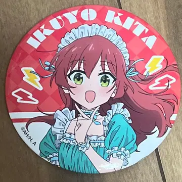 봇치더록 패밀리마트 캔뱃지 키타 이쿠요