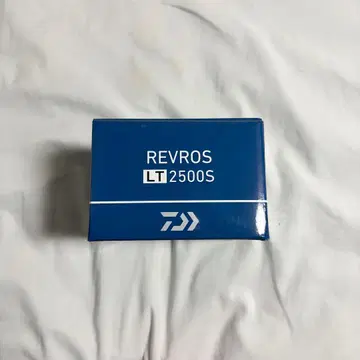 다이와 REVROS LT 2500S