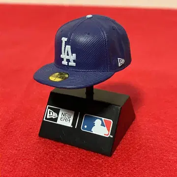 다저스 MLB 뉴에라 가챠가챠 오타니 쇼헤이 소속 59FIFTY 모자