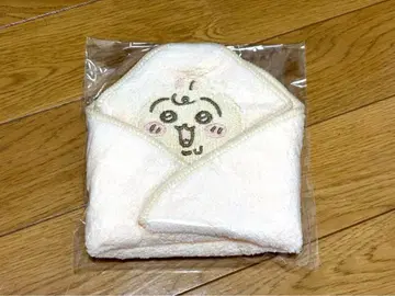 치이카와 Chiikawa Baby 아기용 싸개 핸드 타월 (토끼)