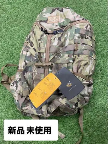 MYSTERY RANCH 3DAY ASSAULT BVS 멀티캠