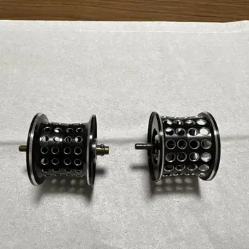 아부가르시아 RevoLTZ 스풀 세트