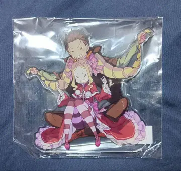 Re: 제로부터 시작하는 이세계 생활 아크릴 스탠드 스바루 베아트리스