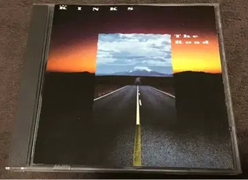 단종 킨크스 라이브 87 더 로드 KINKS LIVE THE ROAD