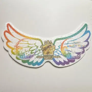 ALFEE 3000회 공연 비래물 깃털