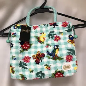 FEILER 하이디 손잡이 복조리 백