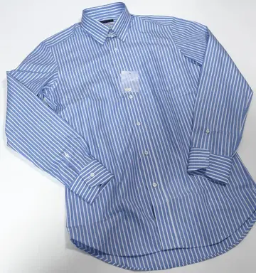 39-84 아자부 테일러 토마스 메이슨 원단 드레스 셔츠 일본제