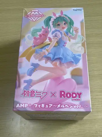 하츠네 미쿠 x RODY 피규어 메르헨ver.