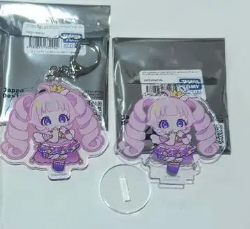 아이프리 타워 레코드 아크릴 스탠드 키링 히마리