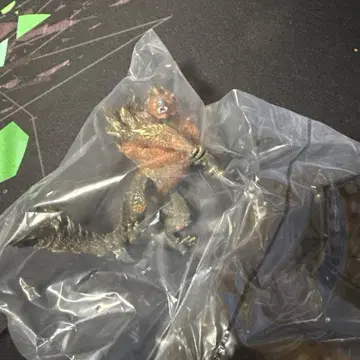 [ 미개봉 새상품 ] 몬스터 헌터 스탠다드 모델 아자라칸