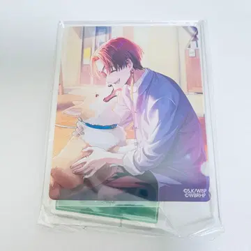 [소방준비] [WIND BREAKER 불량들의 영웅담] 아크릴 스탠드