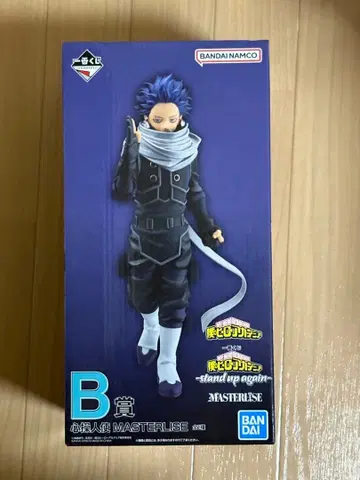 나의 히어로 아카데미아 신소 히토시 제일복권