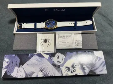 HUNTER x HUNTER TICTAC 크라피카 손목시계 리스트워치