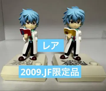 [점프 페스타 2009 한정품] 은혼 치비 보이스 피규어 긴파치