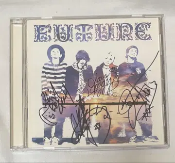 SHARE LOOK HOMES 친필 사인 CD