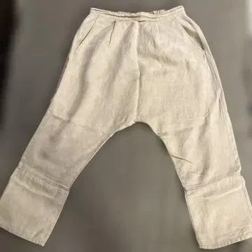 nest Robe 사루엘 팬츠 린넨 일본제