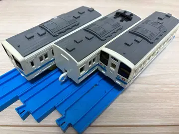 프라레일 오다큐 전철 9000형 작동 확인 완료